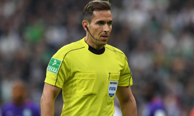 Ολυμπιακός-ΑΕΚ: Γερμανός και όχι Φινλανδός διαιτητής στο ντέρμπι!