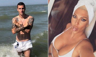 Βράνιες-Γελένα: Νέες φωτογραφίες της Σέρβας τραγουδίστριας! (photos)