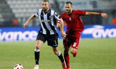 ΠΑΟΚ: Ενοχλήσεις ο Ελ Καντουρί