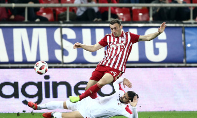 Τοροσίδης: «Σπίτι μου ο Ολυμπιακός»