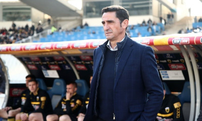 Χιμένεθ: «Τελικός το ματς με τον Ολυμπιακό»