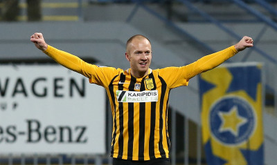 Λάρσον: «Ο Άρης είναι γεμάτος ποιότητα» (video)