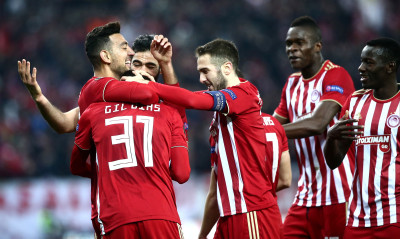 Το πρόγραμμα του Ολυμπιακού για τη ρεβάνς στο Κίεβο