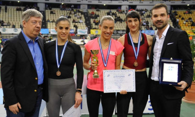 Κορυφαία βράβευση του ΙΕΚ ΑΚΜΗ από τον ΣΕΓΑΣ