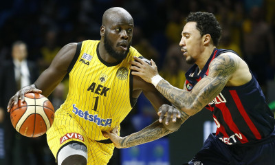 Σαν Λορέντζο - ΑΕΚ 64-86: «Βασίλισσα» έτοιμη για κούπα στο Ρίο!