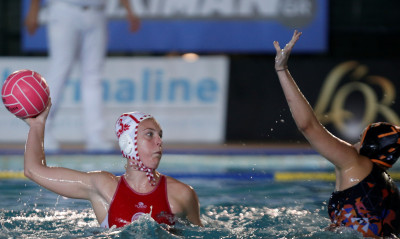 Κύπελλο Πόλο Γυναικών: Άνετη πρόκριση στον τελικό για τον Ολυμπιακό (photos)