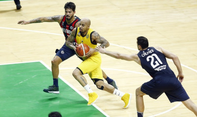 Σαν Λορέντζο – ΑΕΚ: Η εντυπωσιακή εμφάνιση που την έστειλε τελικό! (video)