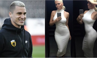 Βράνιες-Γελένα: Το νέο «χτύπημα» της Σέρβας τραγουδίστριας (photos)