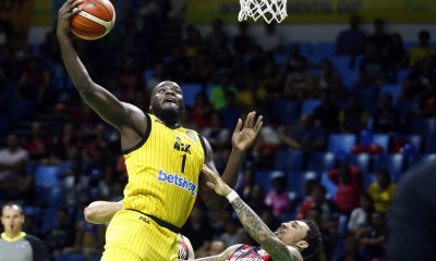 ΑΕΚ: Έτσι «διέλυσε» την Σαν Λορέντζο ο Τζέιμς(video)