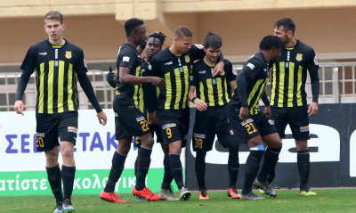 Football League: Πήρε το κρητικό ντέρμπι ο Εργοτέλης