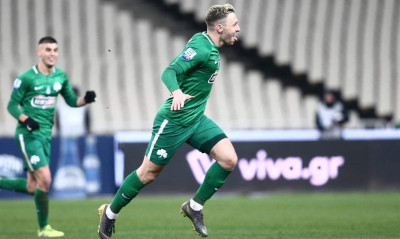 Παναθηναϊκός-Αστέρας Τρίπολης: Έτσι το «κάρφωσε» ο Άλτμαν (video&photos)