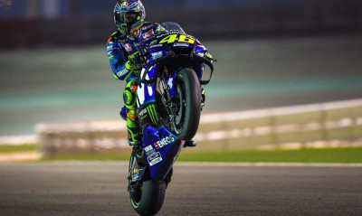 Βαλεντίνο Ρόσι: Ο σαραντάρης που συνεχίζει να «γιατρεύει» το Moto GP