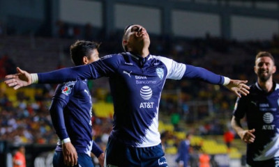 Τρομερό γκολ του Μόρι στο Μεξικό (video)