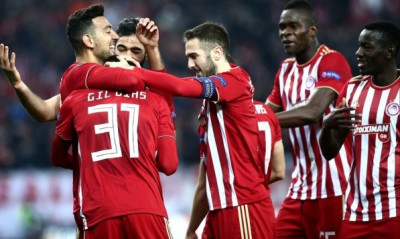 Ολυμπιακός: Όλοι «μέσα», πλην Ομάρ, για ΑΕΚ! (photo)