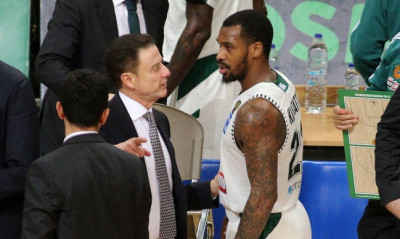 Ο Πιτίνο αποθεώνει τον επαγγελματισμό του Κιλπάτρικ (photo)