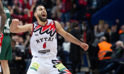 Σοκ για Ζαλγκίρις, το σήκωσε η Ρίτας!