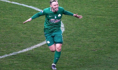 Όμρι Άλτμαν: Η επιστροφή και το γκολ με τον Παναθηναϊκό μετά από 392 ημέρες (photos+videos)