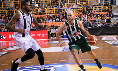 ΠΑΟΚ - Παναθηναϊκός LIVE ο τελικός Κυπέλλου Ελλάδας Μπάσκετ