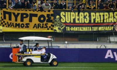 Πανιώνιος: Γλιτώνει τα χειρότερα ο Μαξίμοβιτς! (photos)