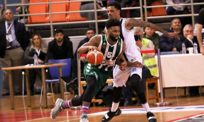 ΠΑΟΚ-Παναθηναϊκός 73-79: «Αυτοκράτορας» των τίτλων!