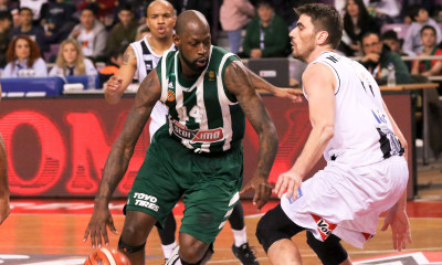 Γκιστ: «Τυχερός που βρίσκομαι στον Παναθηναϊκό»