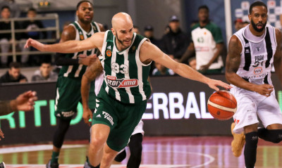 Καλάθης: «Θέλουμε κάθε τίτλο που διεκδικούμε»