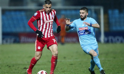 Ολυμπιακός: Το παλεύει για το Κίεβο ο Ομάρ