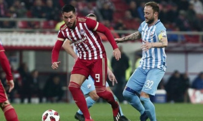 Λαμία: Με Μπλάζιτς η αποστολή