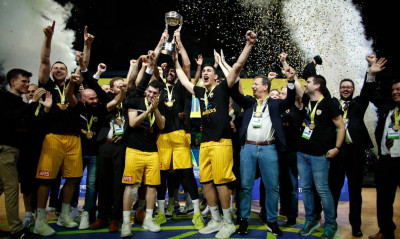 ΑΕΚ - Φλαμένγκο 86-70: Παγκόσμια «βασίλισσα»!