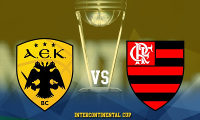 Live chat AEK-Φλαμένγκο