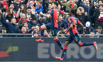 Σόκαρε τη Λάτσιο η Τζένοα! (video)