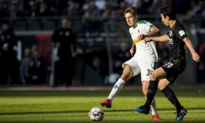 Bundesliga: Έσωσε το βαθμό η Γκλάντμπαχ (video)