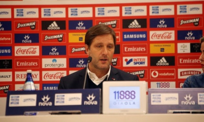 Μαρτίνς: «Συνεχίζουμε όλοι μαζί, το χρωστούσαμε στον κόσμο»