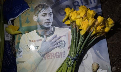 Ράγισαν καρδιές στο τελευταίο «αντίο» του Σάλα (photos)