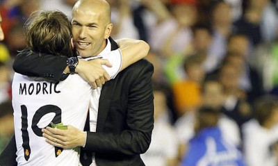 Οι όροι του Ζιντάν στον Αμπράμοβιτς