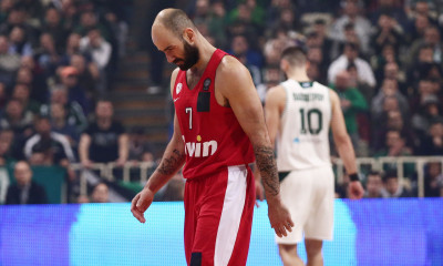 Ολυμπιακός: Θεραπεία ο Σπανούλης, στην Ακρόπολη ο Τουπάν (photo)