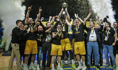 Η «παγκόσμια» ΑΕΚ επιστρέφει την Τρίτη