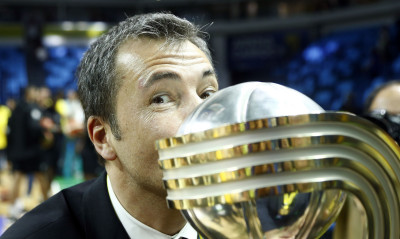 Μπάνκι: «Ξεχωριστή βραδιά! Μάκης Αγγελόπουλος και Ντράγκαν Σάκοτα έφεραν εδώ την ΑΕΚ»