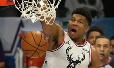 Αυτός είναι ο αγαπημένος τραγουδιστής του Γιάννη Αντετοκούνμπο (photos+video)