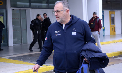 Σκουρτόπουλος: «Να ευχαριστήσουμε τον κόσμο…»