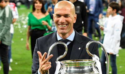 Έτσι αναλαμβάνει την Τσέλσι ο Ζιντάν