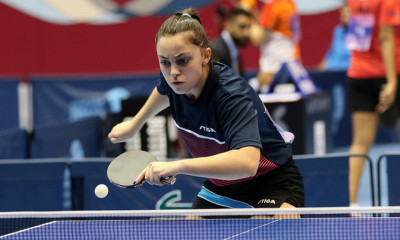 Διακρίσεις για τους Έλληνες αθλητές στο πινγκ-πονγκ