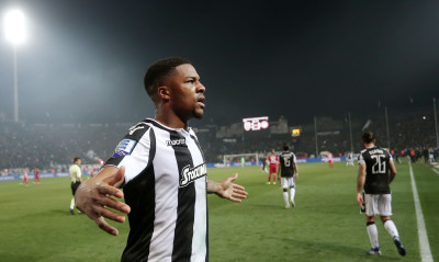 Ακπόμ: «Ο ΠΑΟΚ είναι πάνω από τον Ολυμπιακό»