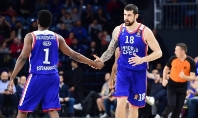 Αναντολού Εφές: «Τρέχει» να προλάβει Ολυμπιακό ο Μόερμαν