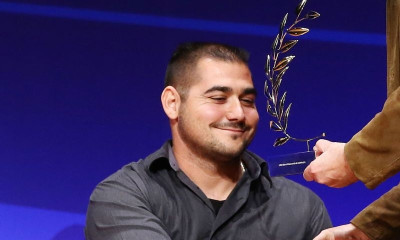 Στο βάθρο Στεφανουδάκης και Μαλακόπουλος