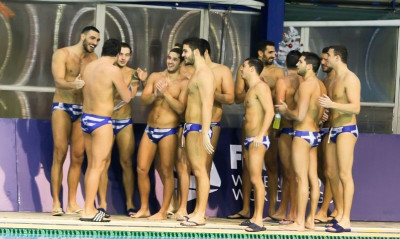 Πόλο: Στους «8» του Europa Cup η Ελλάδα