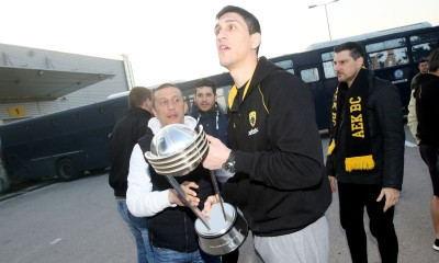 Λαρεντζάκης: «Πέρσι θα… βάζαμε τα γέλια»