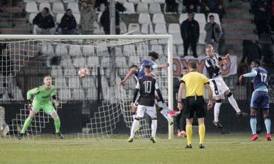 ΠΑΟΚ: «Λύγισε» από την Τότεναμ η Κ19 (photos)