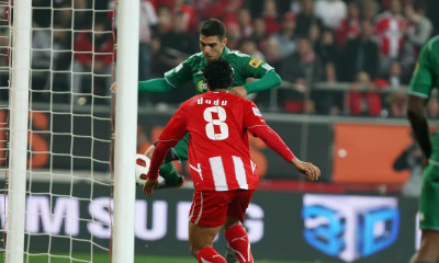 Αν έφυγε ο Ολυμπιακός από το ΟΑΚΑ, ο Κατσουράνης έπρεπε να… φύγει από τη χώρα!