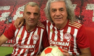 Ολυμπιακός – ΑΕΚ: Τρομερό «show» από τον Τάκη Τσουκαλά (video)